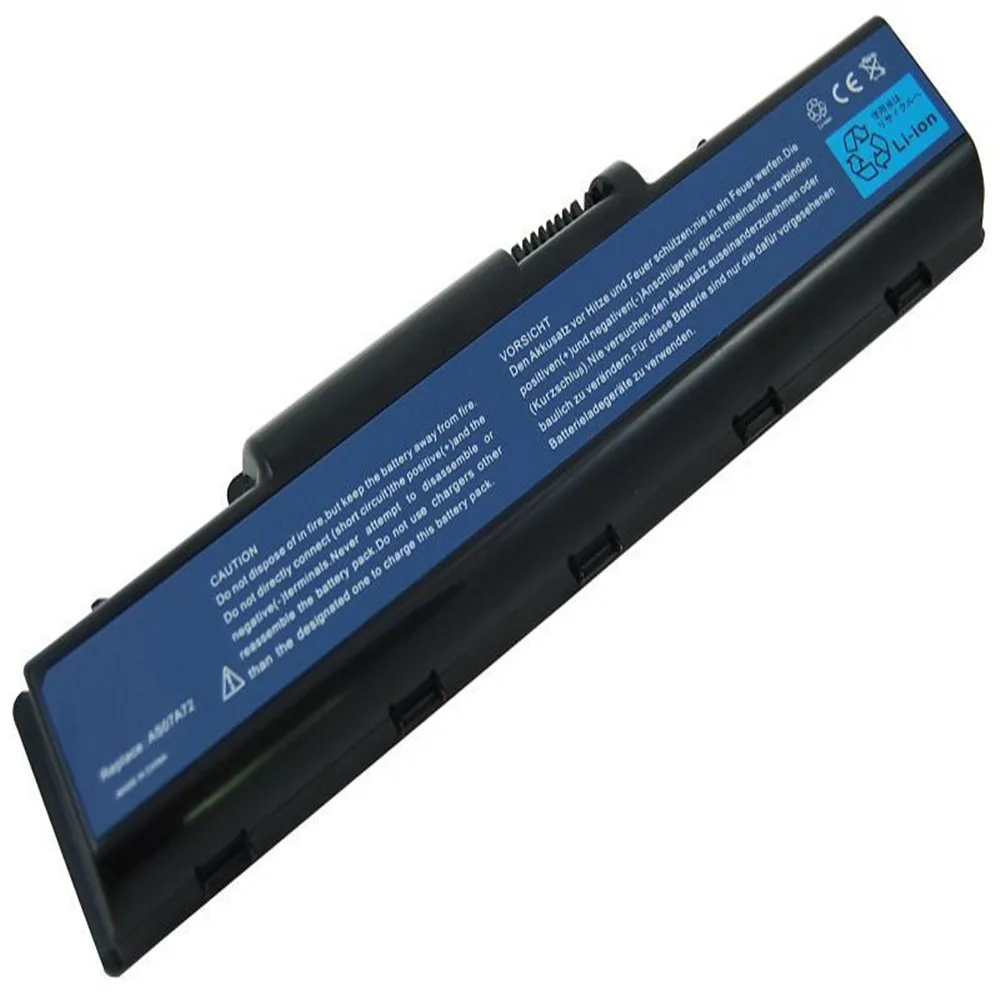 LMDTK New Laptop Battery FOR Acer ASPIRE 4715Z-3A0512C 4720Z 4730-4516 4730ZG 4736 4736G-2 4736ZG-2 6CELLS | Компьютеры и офис