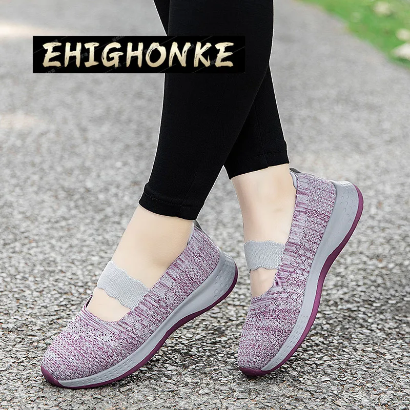 

Driver Ladies Lightweight and Comfortable Sneakers Breathable Walking Stability Ladies Sneakers Zapatos Boots Spike Heels Ankle