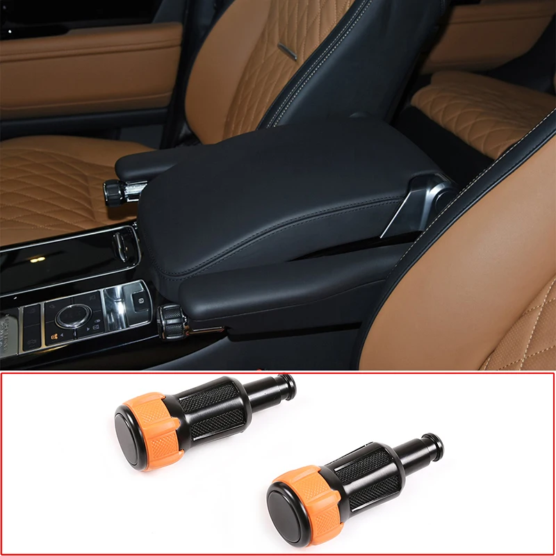 Подлокотник из сплава для салона автомобиля Регулировочная головка