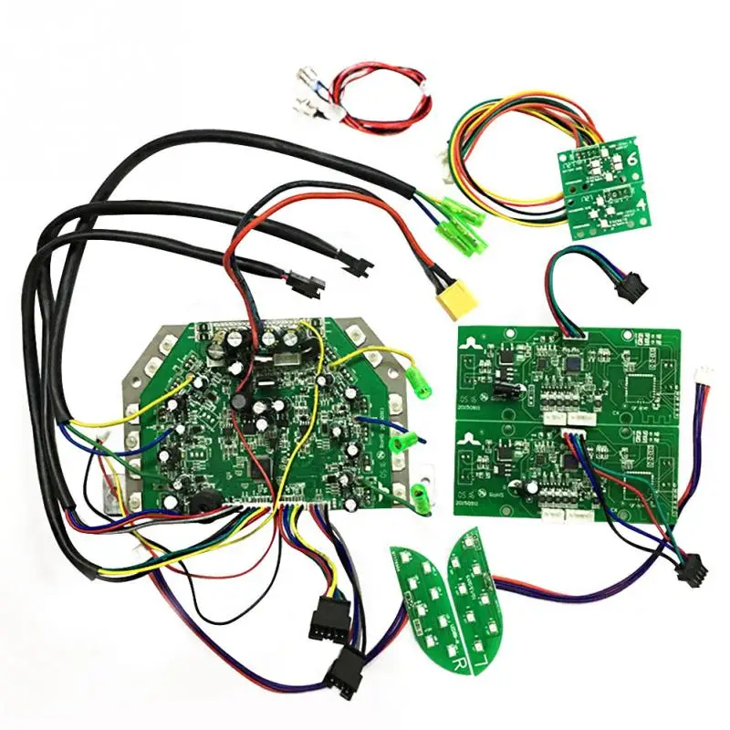 Дистанционный самобалансирующийся скутер Ховерборд схема простое
