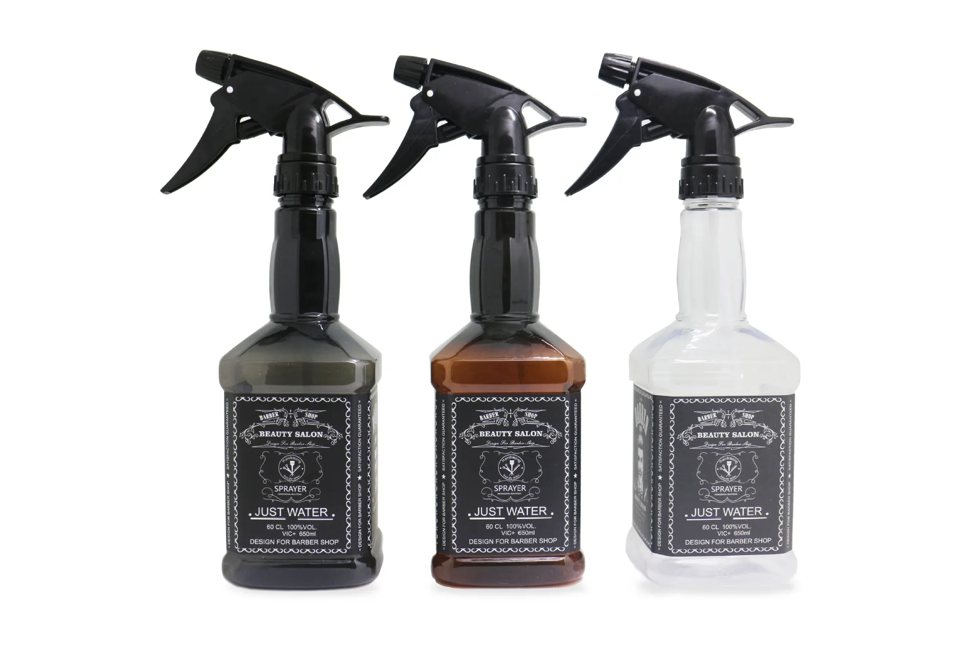 650 мл Парикмахерская бутылка-спрей для салона парикмахерские инструменты