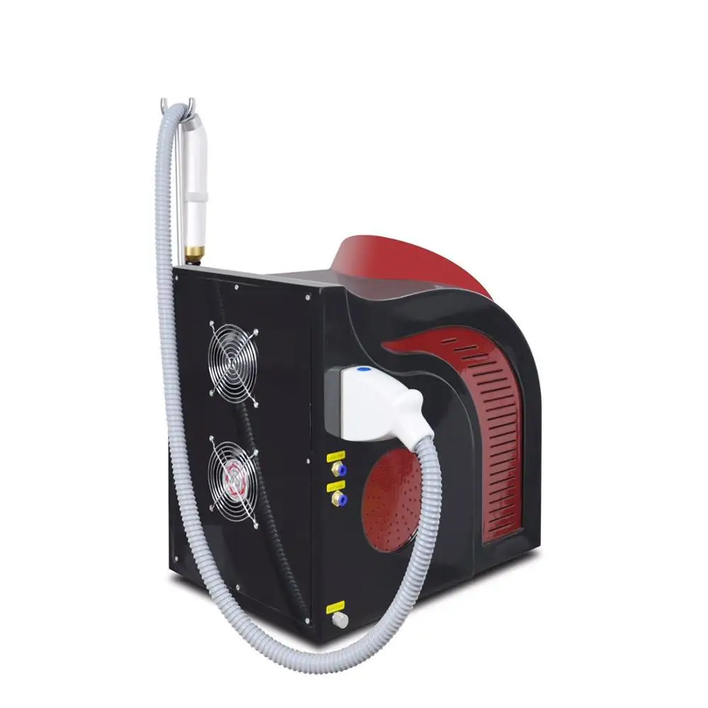 

Portable Beauty Tattoo Removal Beauty Machine Nd Yag Laser Pico Laser 755 1320 1064 532nm Picosecond Pulse Beauty Machine