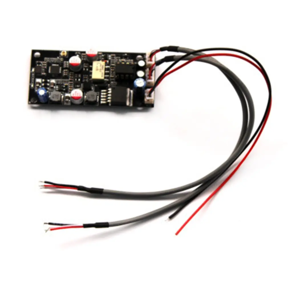 Беспроводная плата приемника Bluetooth 5 0 W ES9018 декодер DAC I2S Антенна AUX diy усилитель