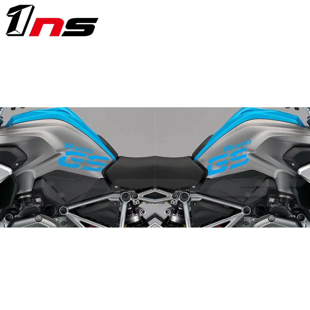 Светоотражающие цветные наклейки на топливный бак мотоцикла для BMW R1200GS LC R1200 GS 2013
