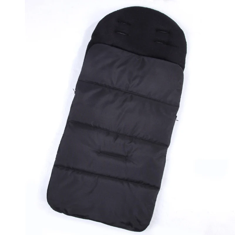

Child Stroller Foot Cover Universal Sleeping Bag Winter Thickened Warm Baby Car Seat Windshield Foot Cover Baby Accessories