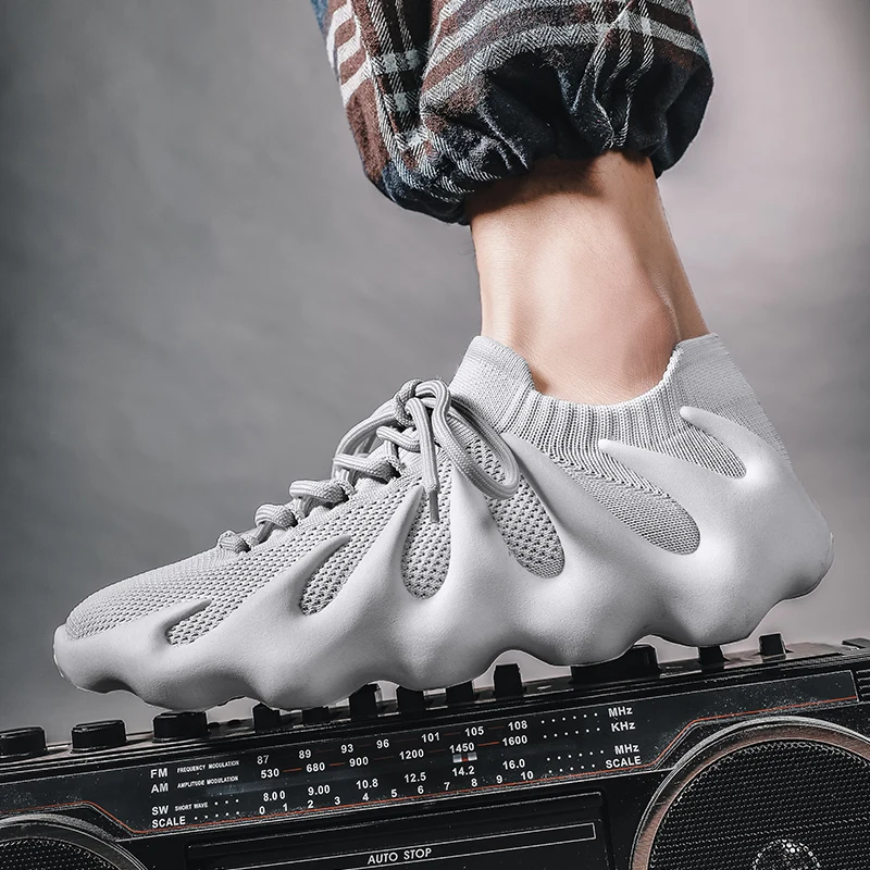 

2021 Men's Shoes Outdoor Sports Shoes Volcano Shoes 450 Xiao Long Bao Vans Coconut Shoes Flame Socks Shoes Running Shoes