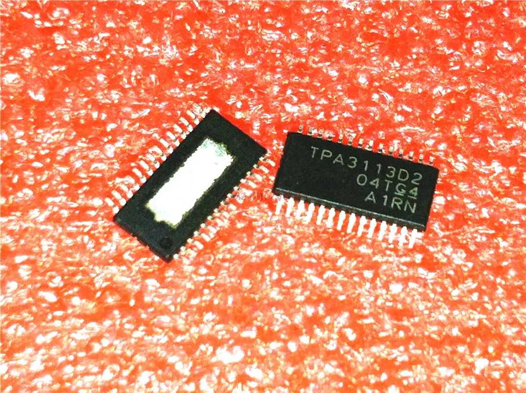 5 шт./лот TPA3113D2PWPR TPA3113D2 TSSOP-28 на