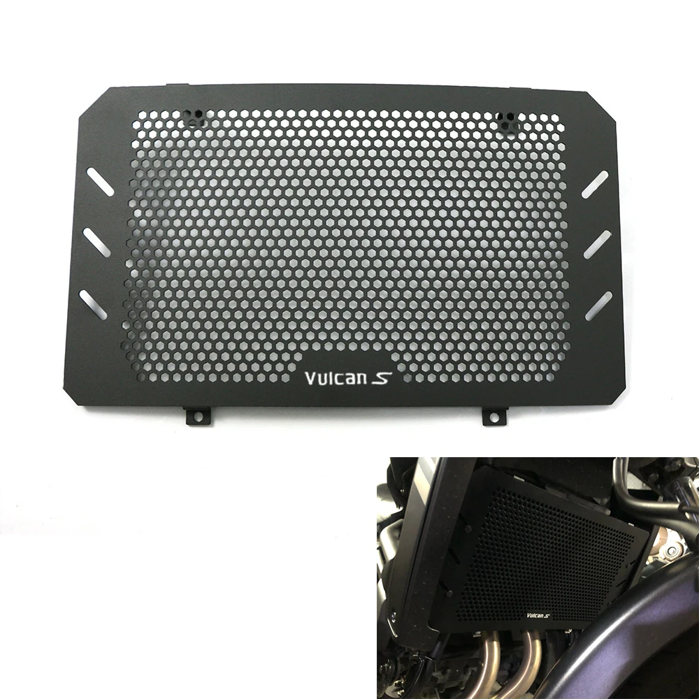 Мотоциклетная решетка радиатора для гриля масляный охладитель охлаждающая