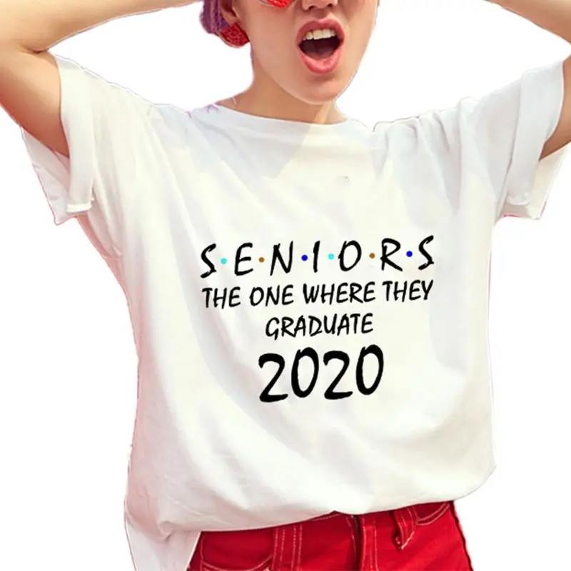 Женская футболка с коротким рукавом забавные старших я пережила туалетной