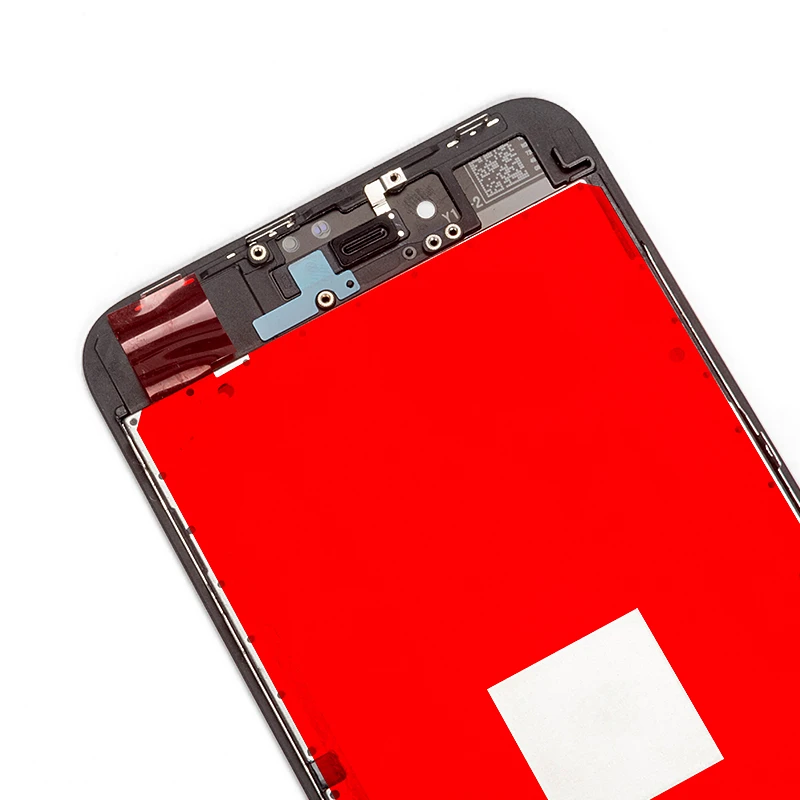 1 шт. высококачественный ЖК-дисплей для iPhone 8 Plus 3D сенсорный экран дигитайзер