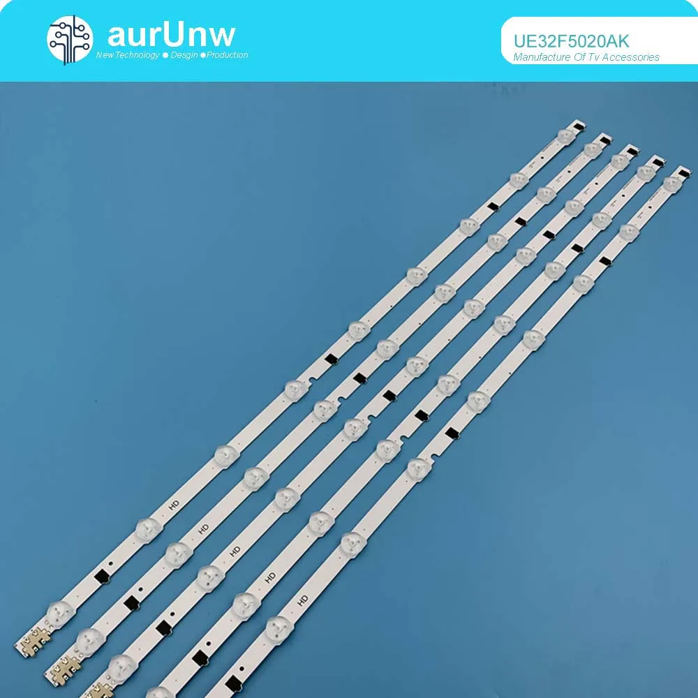 

UE32F4000AW UE32F5000AK UE32F5000AK UE32F5020AK UE32F5030AW UE32F5300AW UE32F5300AK LED Backlight Strip Kit For Samsung LED TV