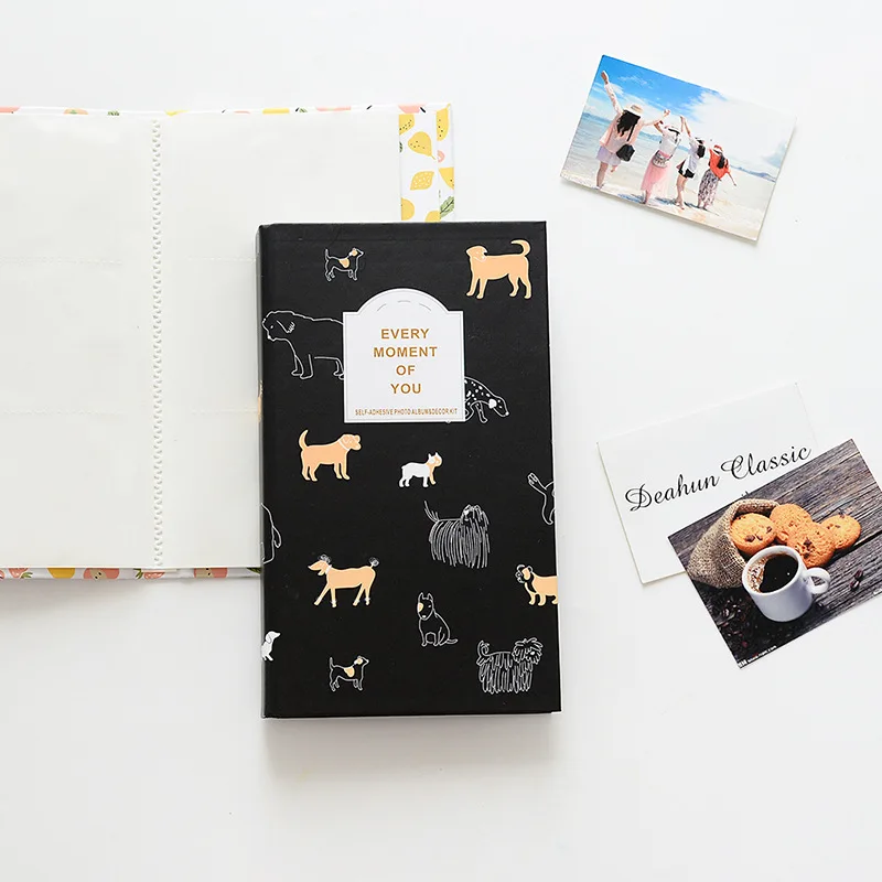 84 кармана 3-дюймовый фотоальбом мини держатель для фотокарт Polaroid Fuji film Instax Mini Film 8