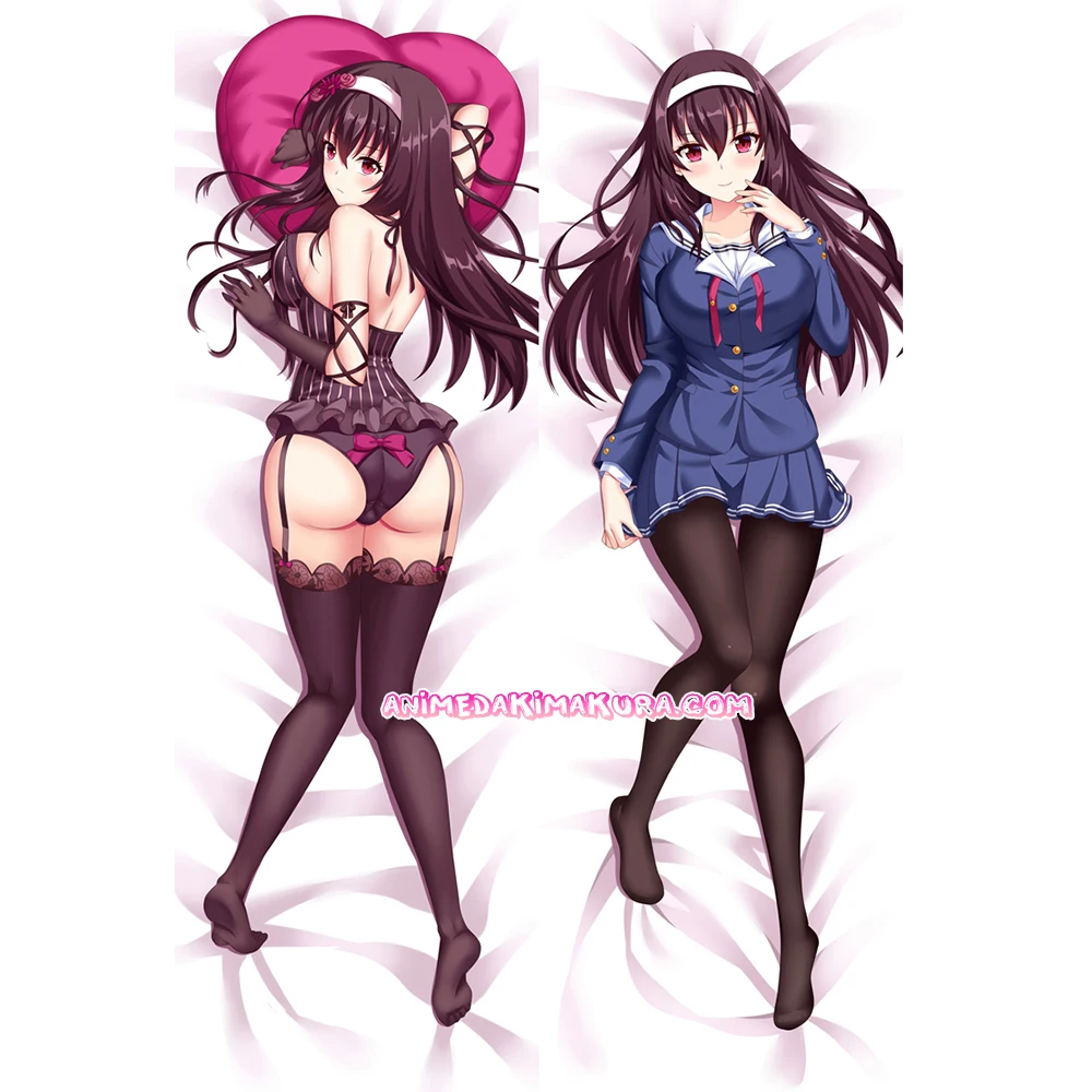 

Saekano: Utaha Kasumigaoka Anime Girl Dakimakura