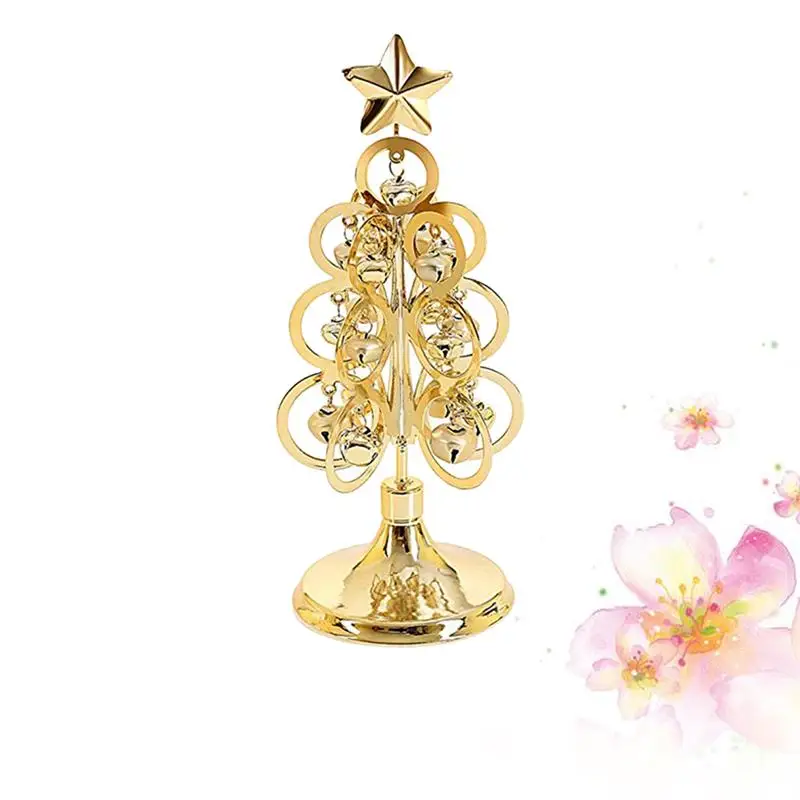 1 шт. металлическая Рождественская елка яркие цвета многоразовые Креативные