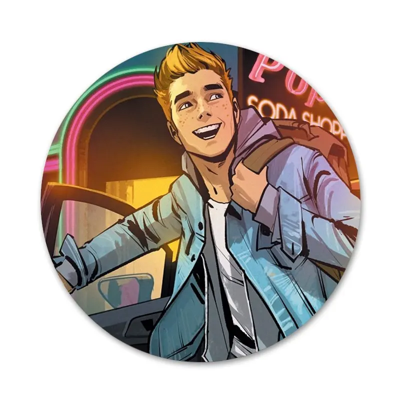 ТВ ривердейл Южный змей s значок для одежды рюкзак украшение подарок | Дом и сад