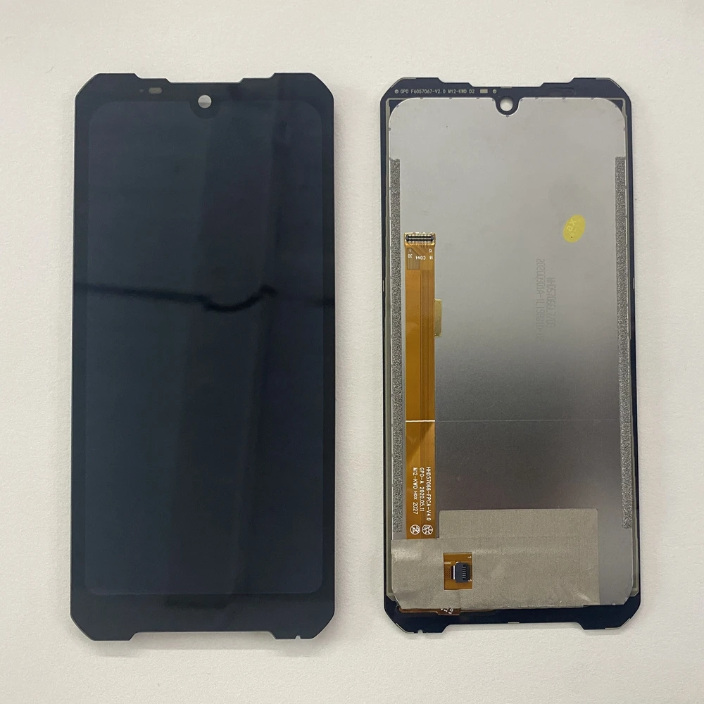 Pantalla LCD de 5,71 pulgadas para Doogee S58 Pro, montaje de digitalizador con pantalla t&aacute;ctil, reemplazo de tel&eacute;fono + herramientas-0