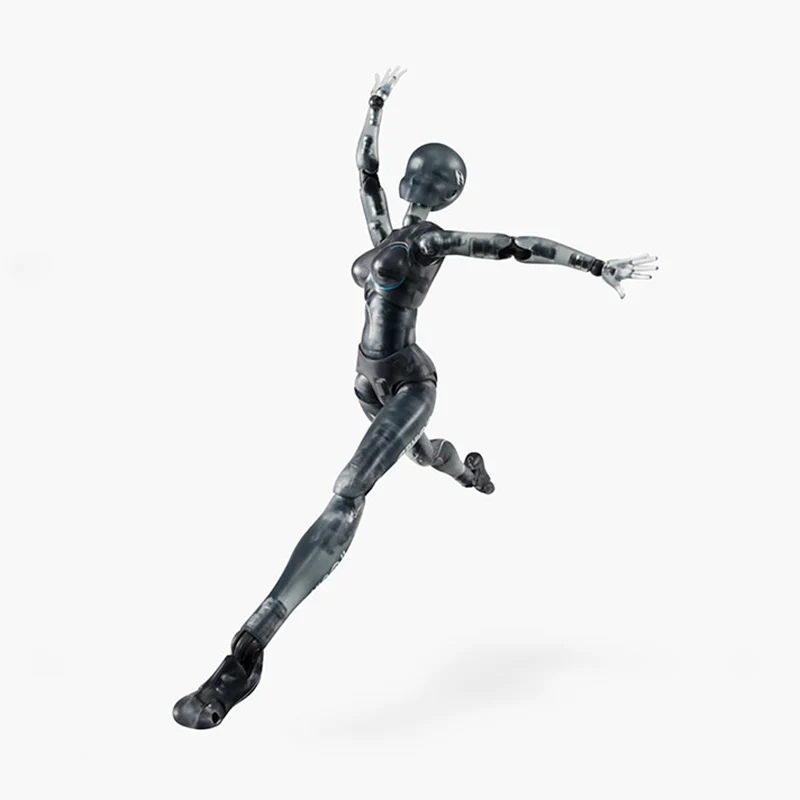 SHFiguarts Body Kun world tour Black transparent limited edition подвижные фигурки ПВХ фигурка Коллекционная