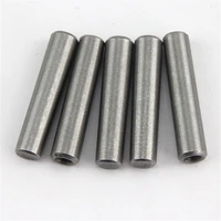816 100 taper pins steel cone pin locating pins tapered dowels cylindrical pin dowel din en22339iso2339