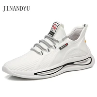 mesh black white sneakers men casual shoes fashion sport shoes man light cheap sneakers summer outdoor trainer loafer masculino