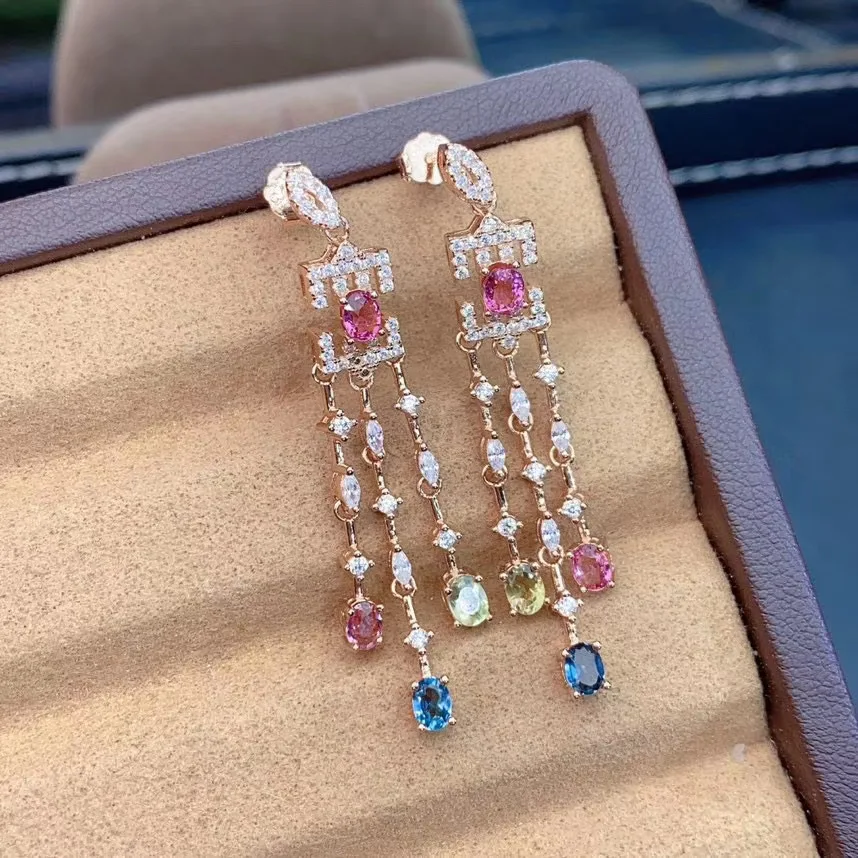 Самый лучший GiftFor вашей подруги стихийных бедствий и реальные серьга из