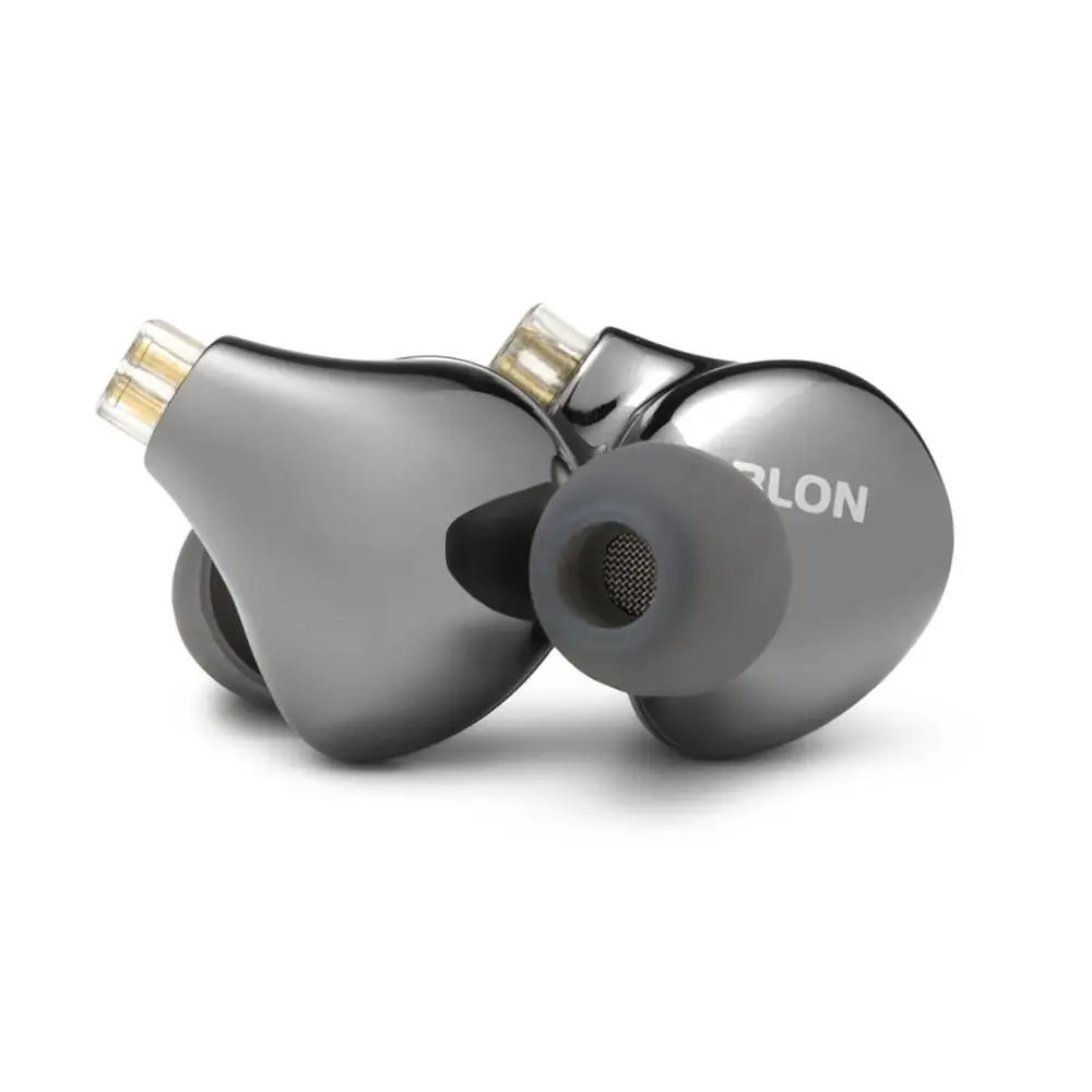 BLON BL-03 BL03 10 мм углеродные нанотрубки диафрагмы Динамический HIFI наушники опционально Tripowin C8 0,78 2Pin съемный кабель