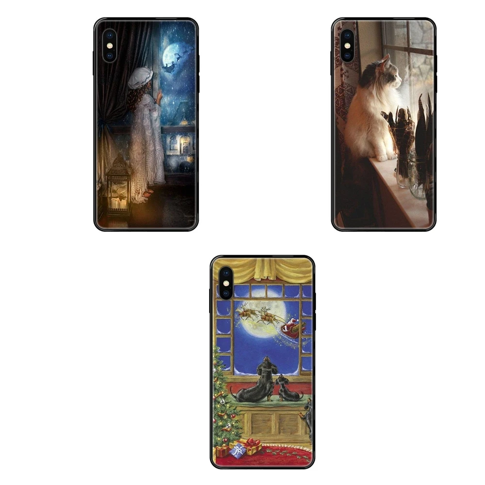 Черный мягкий защитный чехол из ТПУ для Samsung Galaxy Note 4 8 9 10 20 Plus Pro Ultra J6 J7|Бамперы| |