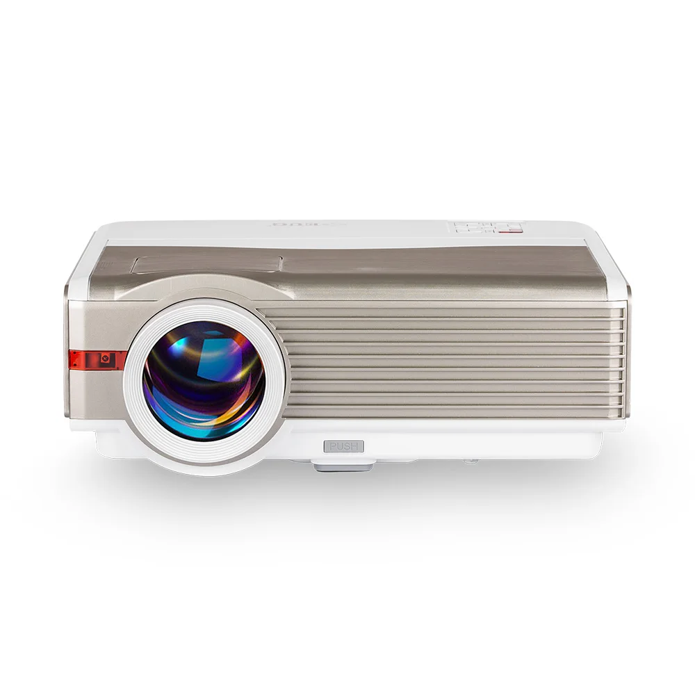 

Фабрика EUG, оптовая продажа, 5000 люмен, full hd 1080P, ЖК-светодиодный 3D hd 1080p проектор, видеопроектор