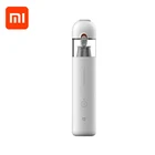 Портативный мощный ручной пылесос Xiaomi Mijia, 120 Вт, 13000 па, Мощное всасывание, пылесос для дома и автомобиля