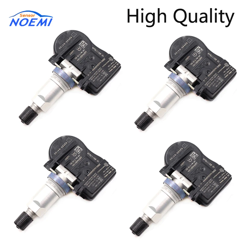 

Новинка 52933-D4100 433 МГц датчик TPMS Датчик контроля давления в шинах для Hyundai Kia NIRO Optima Sportage Sorento 52933D4100