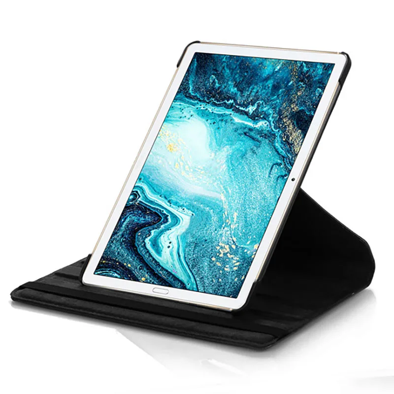 Вращающийся на 360 градусов Магнитный смарт чехол для Huawei Mediapad M6 10 8 2019 / Pro планшета