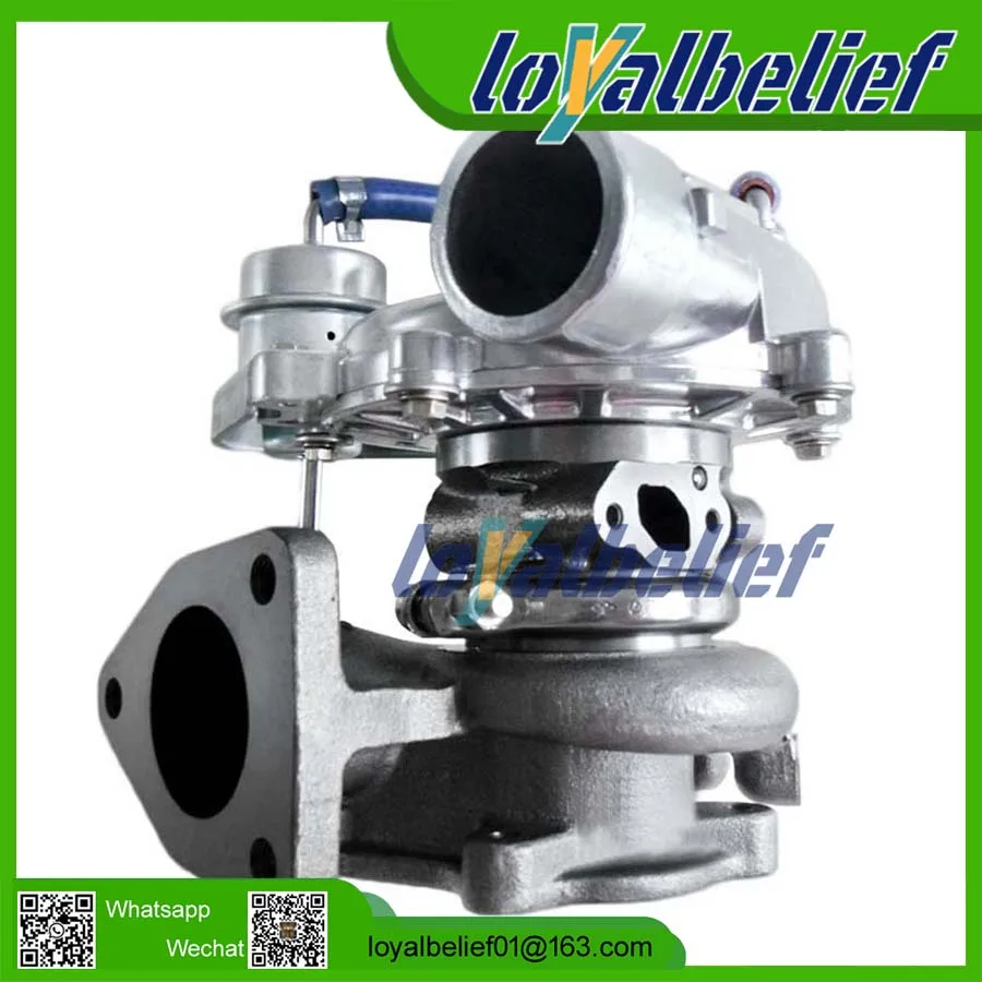 

CT16 Auto Turbine Turbo Charger For Toyota Hilux Hiace KDH222 2KD 2KD-FTV 2.5L D4D 4WD 1720130080 17201-30080 Water Cooled