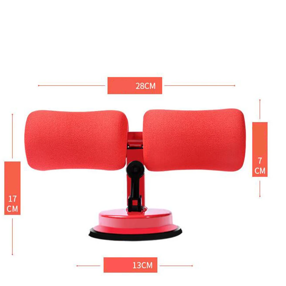 

Adjustable Abdominal Muscle Exerciser Sit-Up Abdominal Trainer Multipurpose Fitness Tool Push-Up Workout Home Gym Equipment