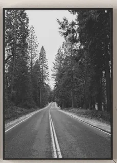 Скандинавские современные минималистичные макияж Художественная фотография