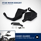 Подходит для мотоциклов Motron X-Nord 125 X-Nord125 XNord125 X Nord, аксессуары для мотоциклов, защита рук, защита лобового стекла