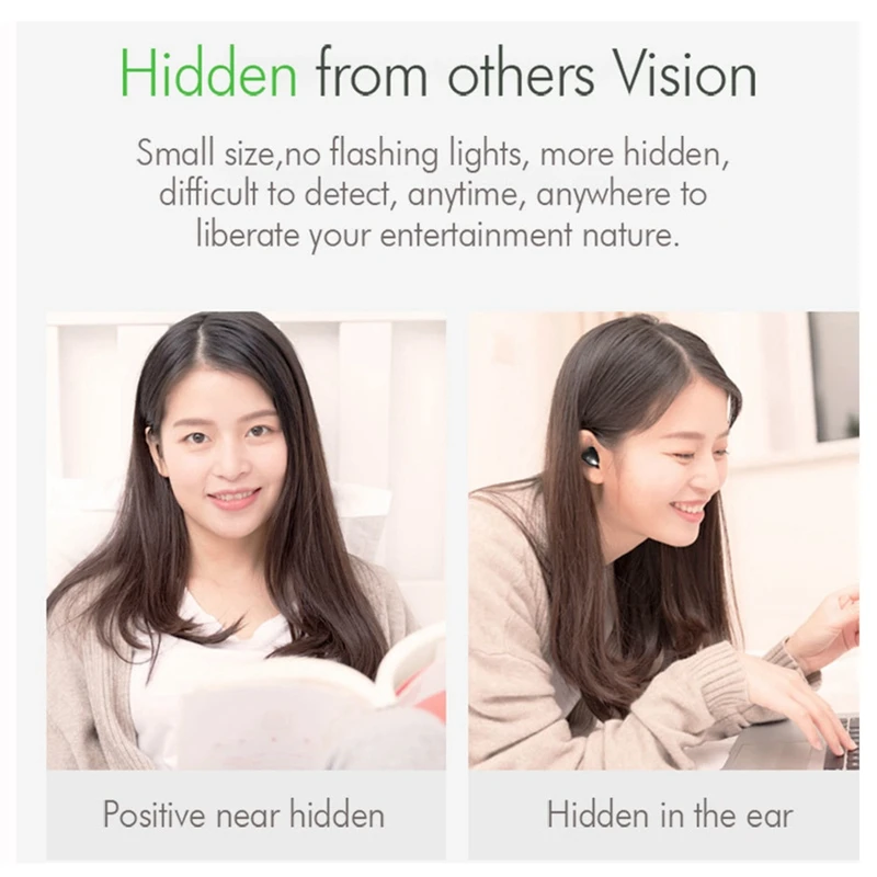 Беспроводная Bluetooth гарнитура Remax Rb T21 In Ear Mini 4 1 с поддержкой многоточечного