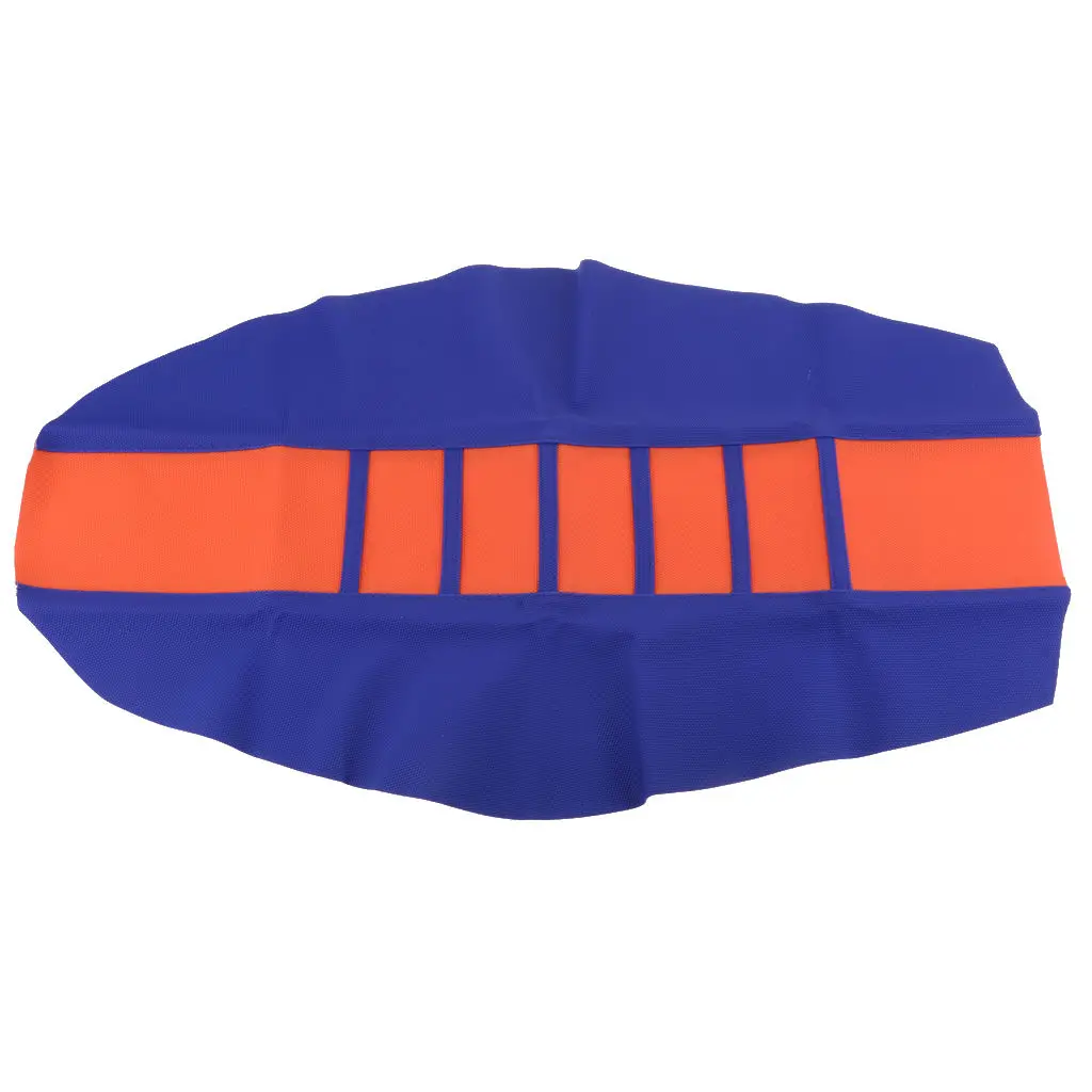 

Gripper Soft Motorcycle Seat Cover Rib Skin Rubber For YZF CRF Suzuki