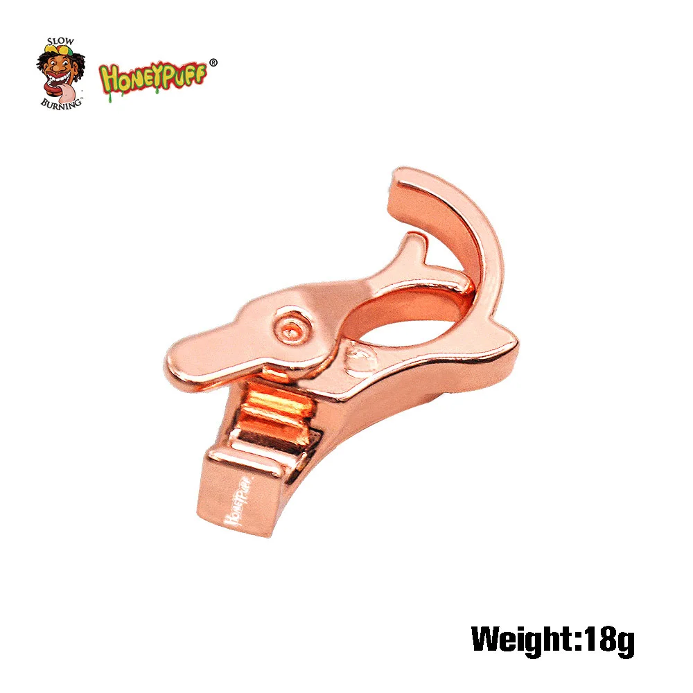 Металлическое кольцо для сигарет портативный игровой держатель зажим рук на