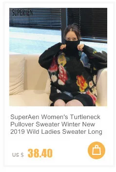 SuperAen новые хлопковые теплые парки Пальто Женские однотонные повседневные зимние парки Пальто Женская Хлопковая женская одежда