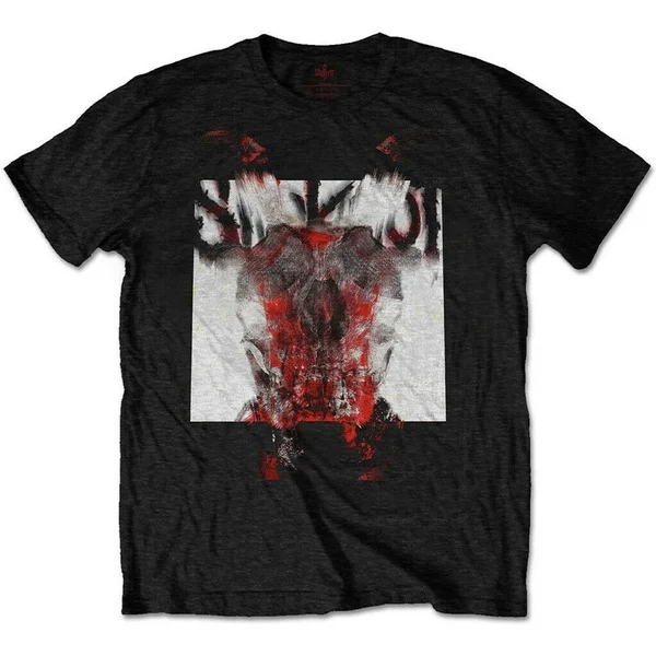 

Monstrosity 'Red Logo' (Black) T-Shirt - NEW & OFFICIAL!