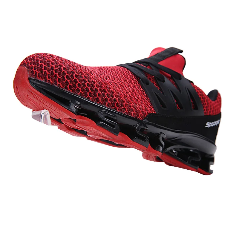 Новые дышащие мягкие кроссовки спортивная обувь для мужчин Blade уличная