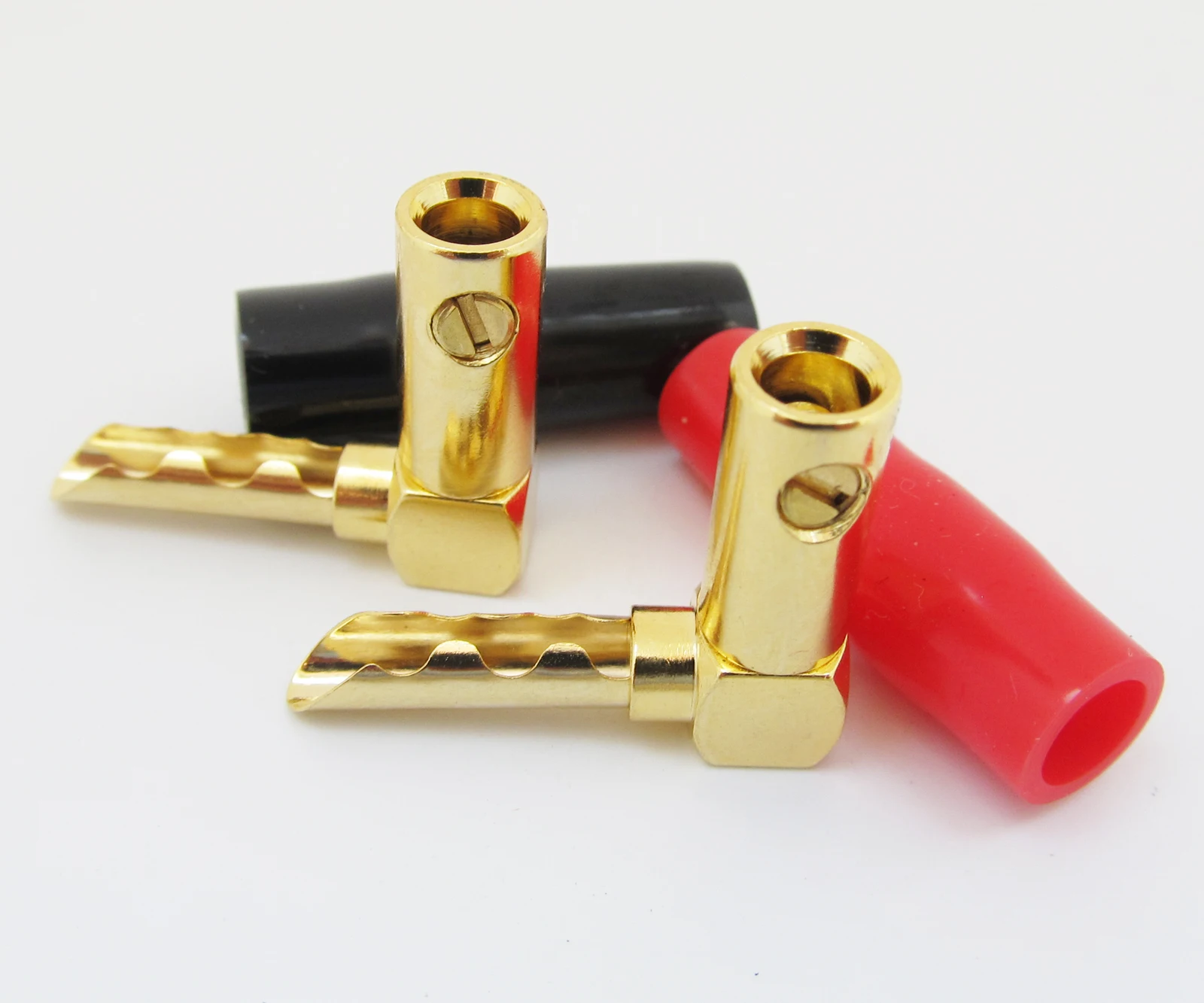 2 шт. позолоченные штыри | Электроника