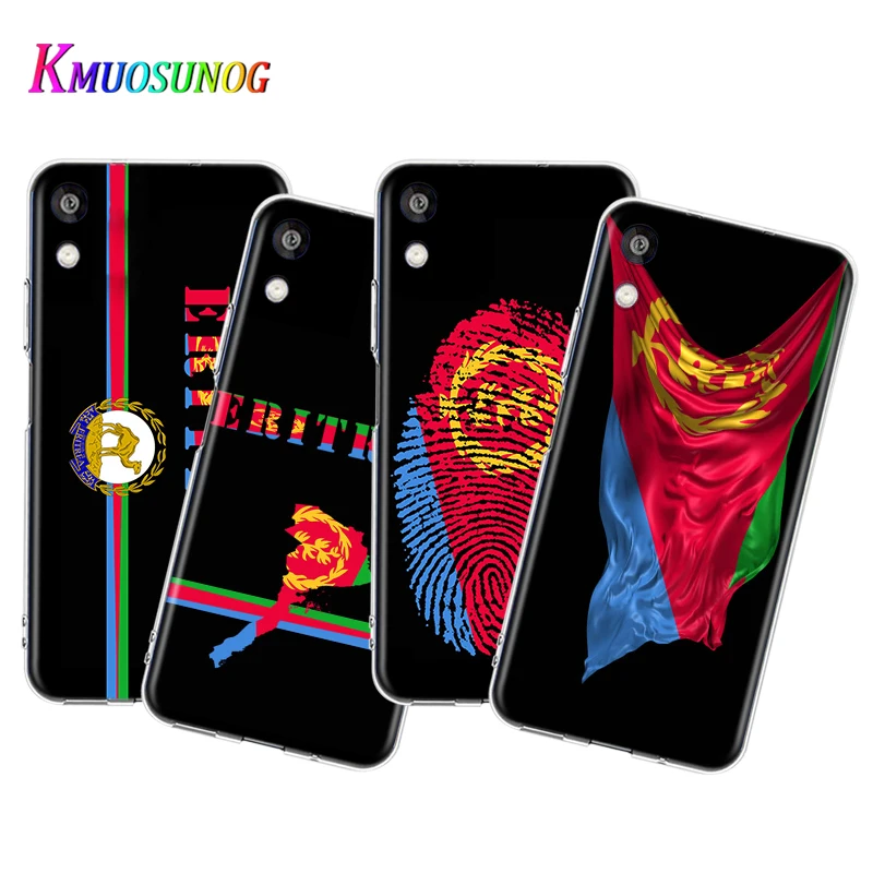 

Transparent Cover Eritrea National Flag For Honor 8S 8C 8X MAX 8A 8 7S 7A 7C Play 3E Prime Pro 2020 2019 Phone Case