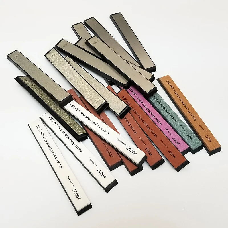 Точильный камень масляный алмазная точилка для ножей зернистость 240 600 1000