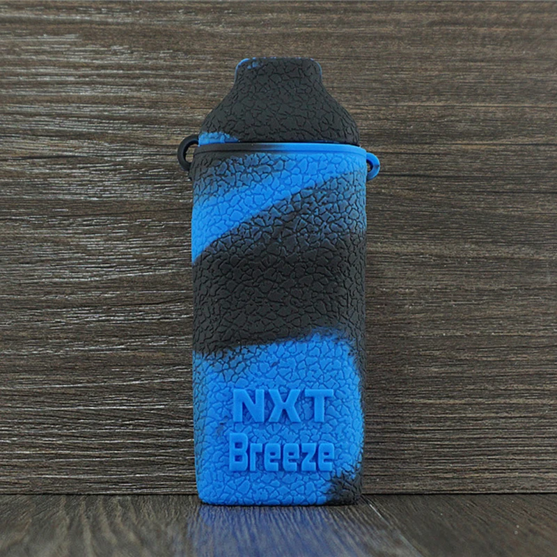 2 шт. Защитный чехол для Aspire BREEZE NXT Pod Противоскользящий силиконовый из
