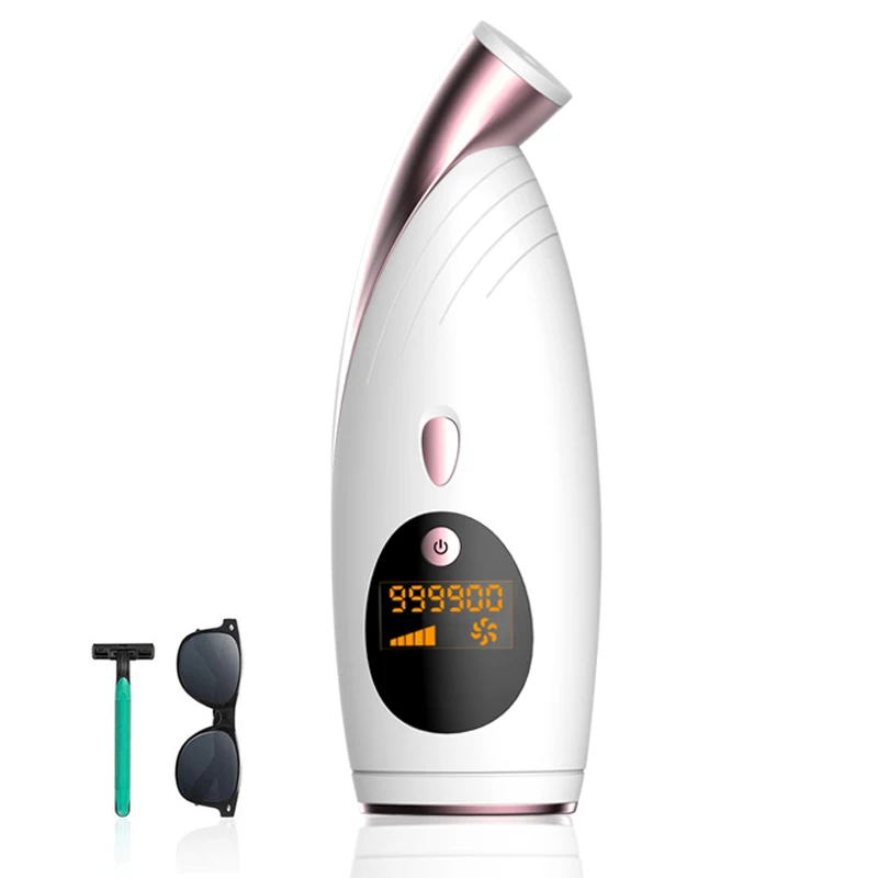 Домашний инструмент для лазерного удаления волос IPL OEM индивидуальный