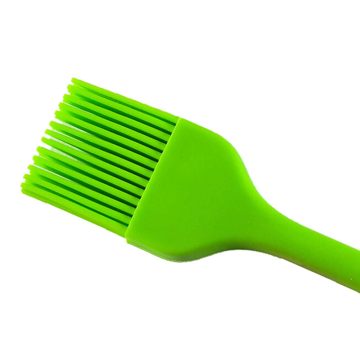 Масляная щетка портативная силиконовая для барбекю приготовления еды