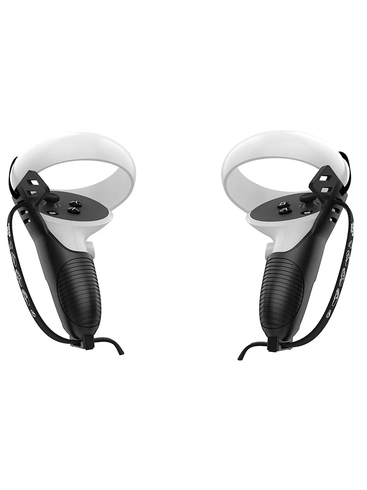 Защитный силиконовый чехол-контроллер для Oculus Quest 2 VR Touch | Электроника