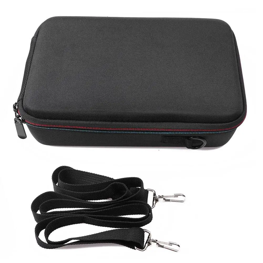 Protective Case For Fujifilm Instax Square SQ6 Instant Film Camera Bag With Shoulder Strap Hard Travel Accessories | Электроника