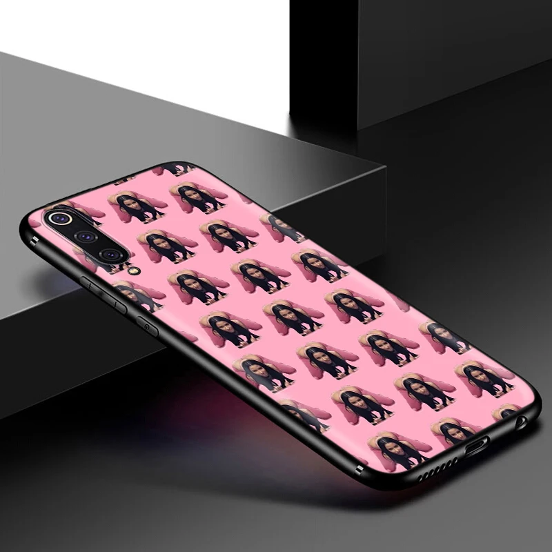 YIMAOC Nicki Minaj чехол для Samsung Galaxy A7 A8 A9 A10 A20 A30 A40 A50 A70 M10 M20 M30 S10 S10e J6 Plus | Мобильные