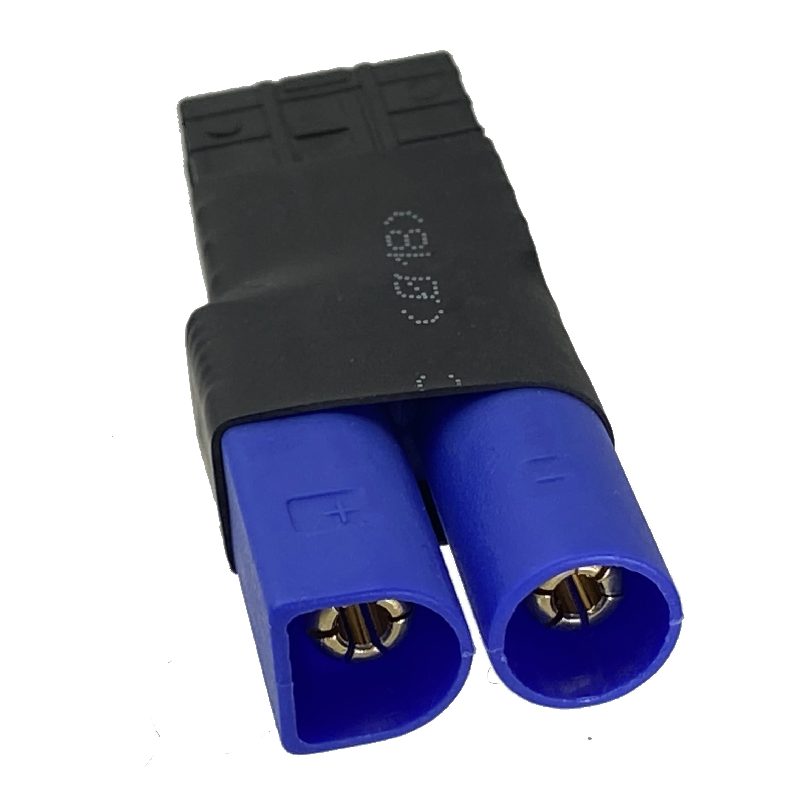 Адаптер EC5 мужской на женский разъем TRX Traxxas без провода для подключения аккумулятора RC Lipo.